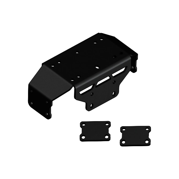 Honda Pioneer 500 Winch MNT